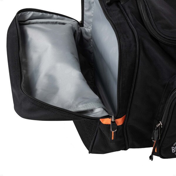 Butterfly Kashiwa Sports Bag - Side - Pocket